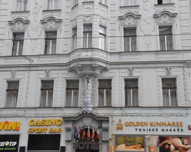Hotel City Centre - Außenansicht