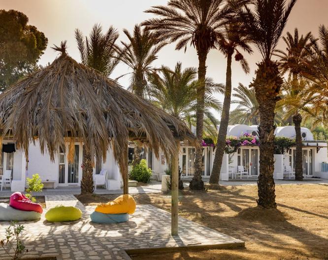 Monarque Club Rivage Monastir - Außenansicht