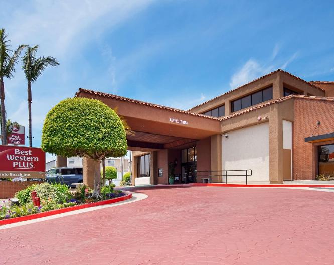 Best Western PLUS Redondo Beach Inn - Vue extérieure