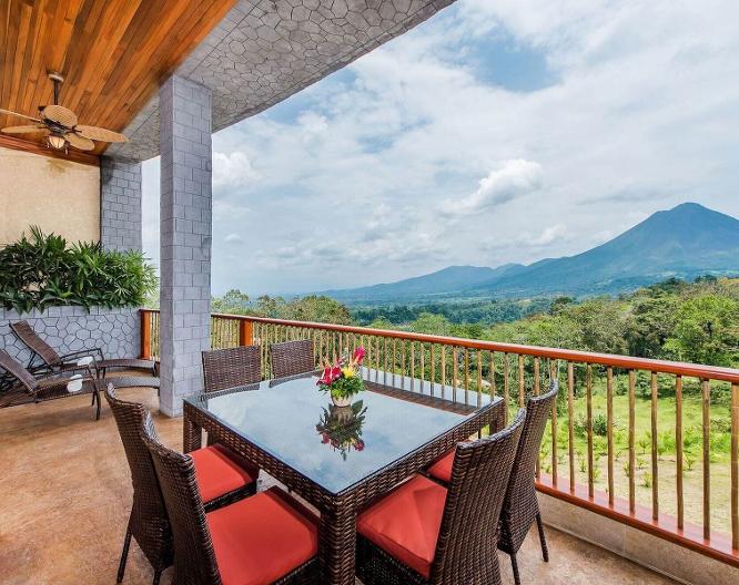 The Springs Resort & Spa - Außenansicht