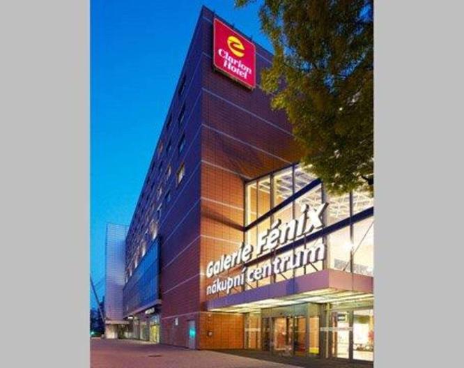 Clarion Congress Hotel Prague - Außenansicht