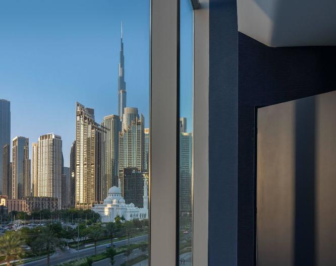 ME Dubai - Vue extérieure