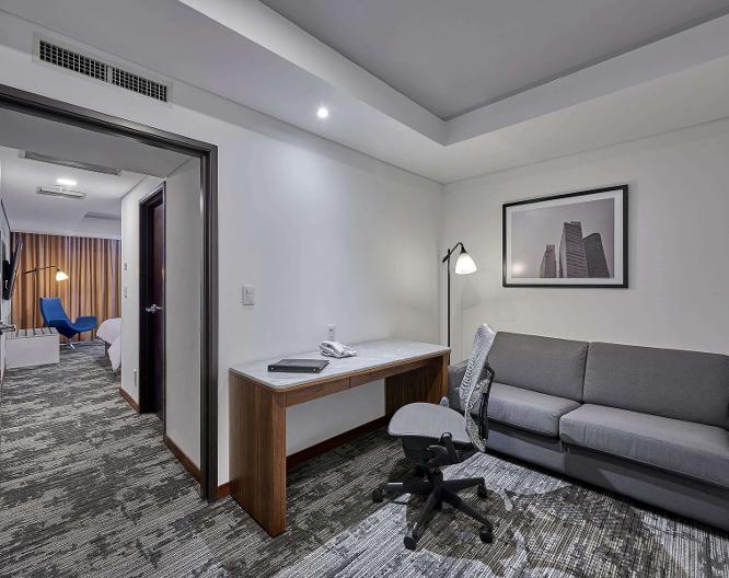 Wyndham Garden Polanco - Ausstattung