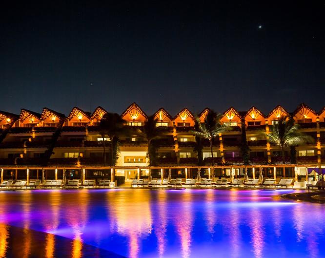Grand Velas Riviera Maya - Vue extérieure