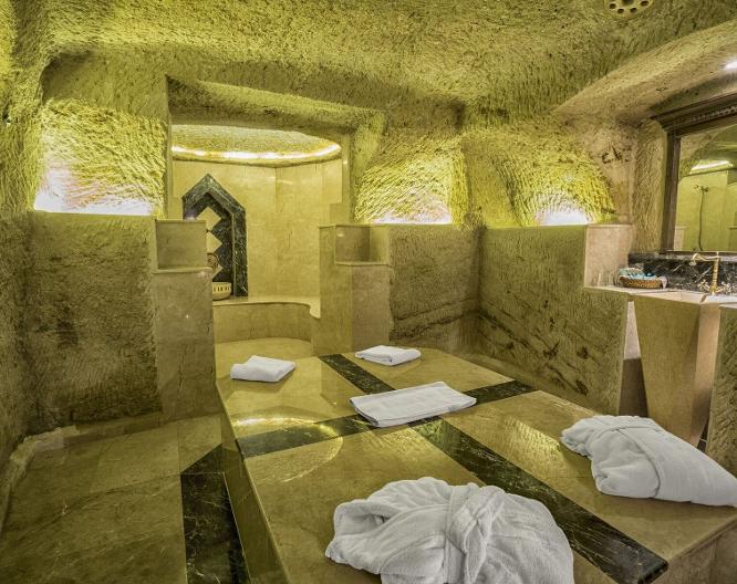 Utopia Cave Cappadocia - Außenansicht