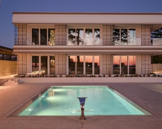 Palazzo Rainis Hotel & Spa - Vue extérieure