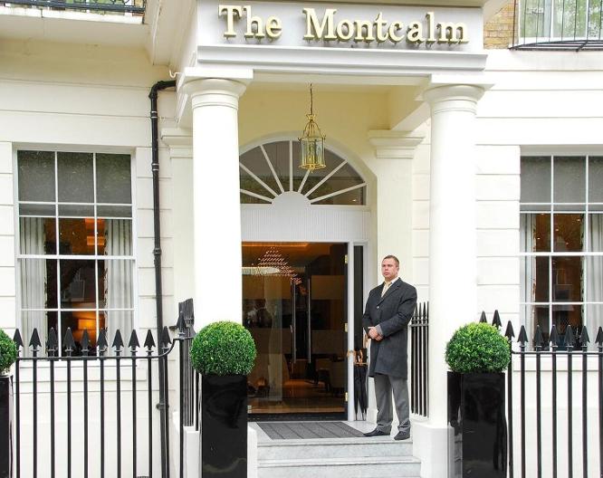 Montcalm Mayfair, Autograph Collection - Außenansicht