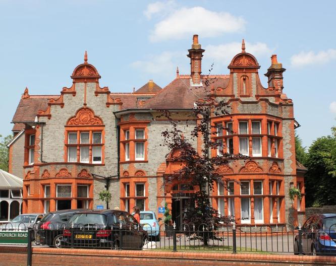 Sure Hotel by Best Western Reading - Außenansicht