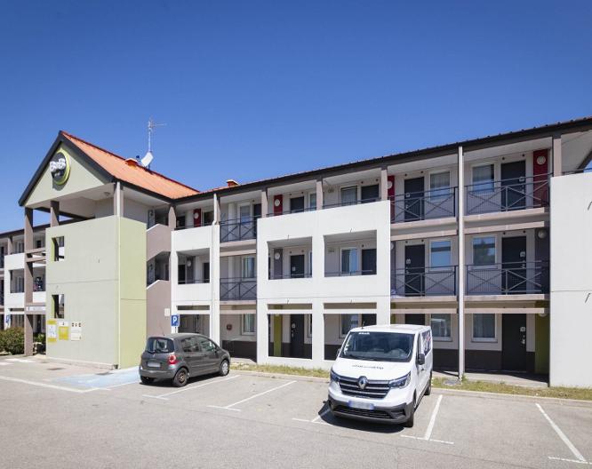 B&B Hotel Avignon (1) - Außenansicht