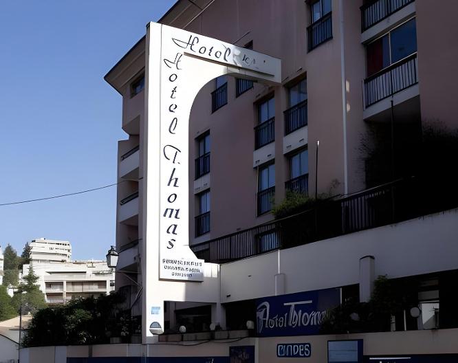 Adonis Cannes Hotel Thomas - Außenansicht