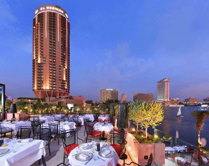 Sofitel Cairo El Gezirah - Außenansicht
