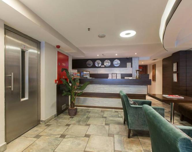 Derpa Suite Hotel Osmanbey - Ausstattung