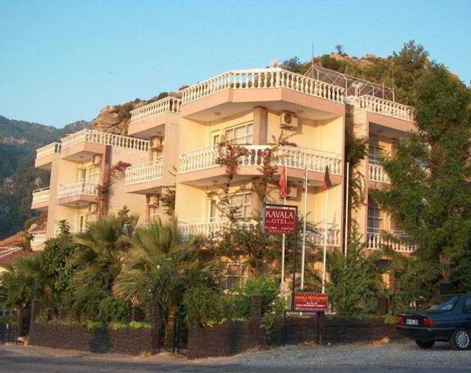 Amossia Elite Hotel - Außenansicht