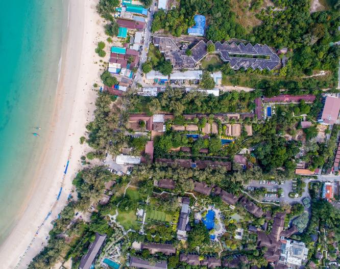 Nai Yang Beach Resort - Général