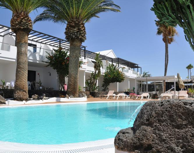 Appartements Los Tulipanes - Pool