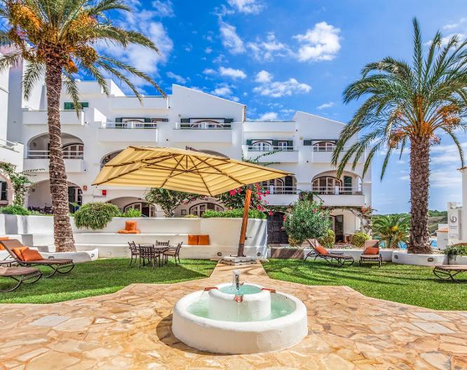 White Sands Beach Club - Außenansicht