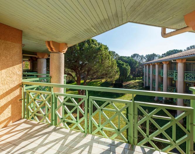 Garrigae Domaine de l'Esterel - Vue extérieure