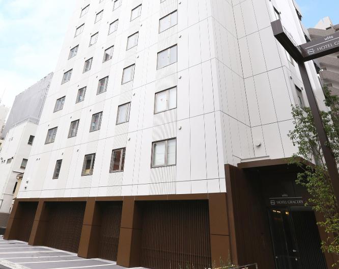 Hotel Gracery Asakusa - Vue extérieure