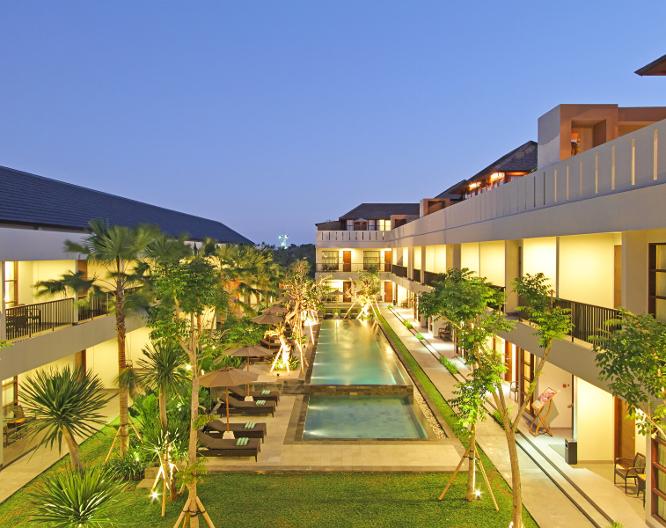 Amadea Resort And Villas - Vue extérieure