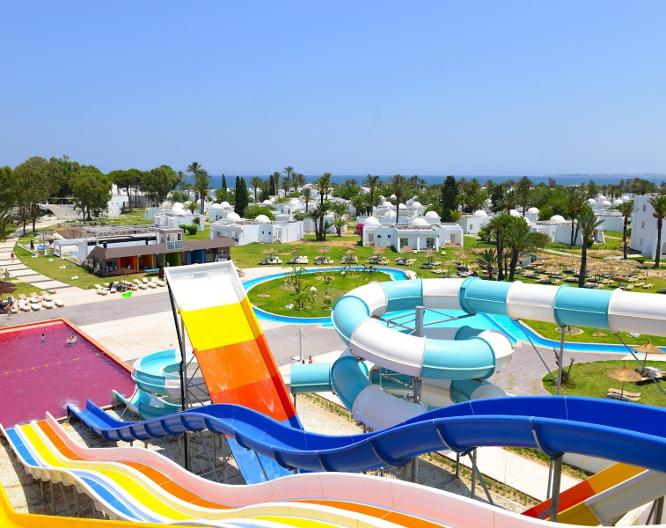 One Resort Aqua Park and Spa - Vue extérieure