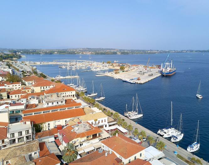 Preveza City - Außenansicht