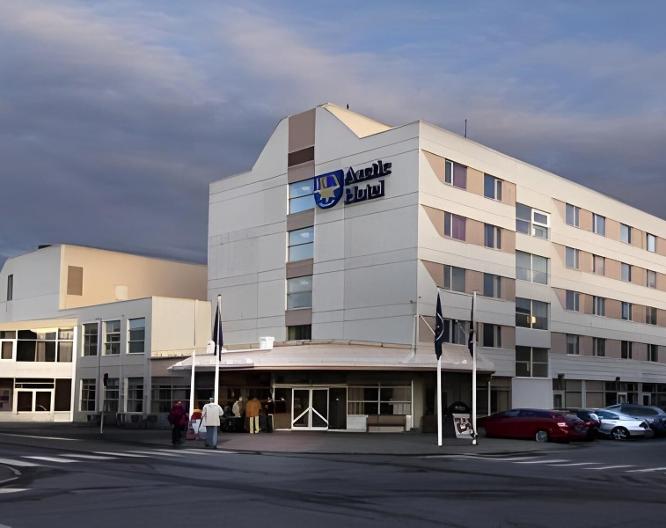 Scandic Kirkenes - Außenansicht