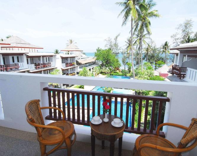 Koh Tao Montra Resort - Außenansicht
