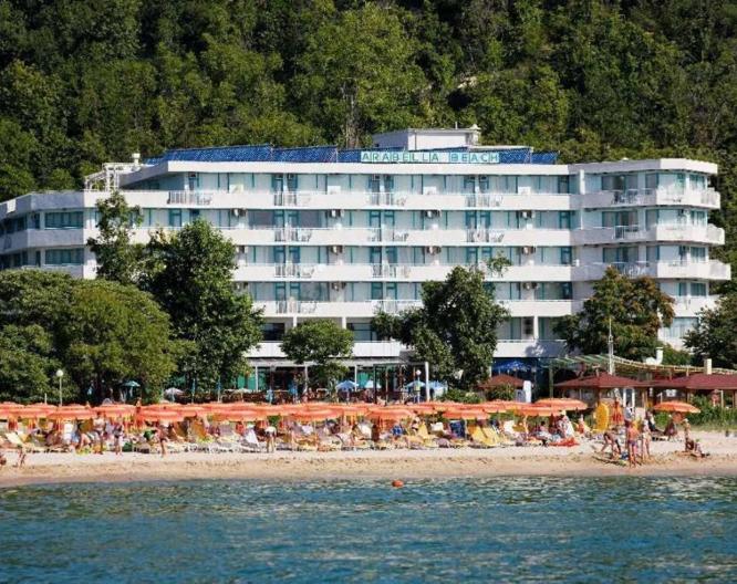 Arabella Beach - Außenansicht