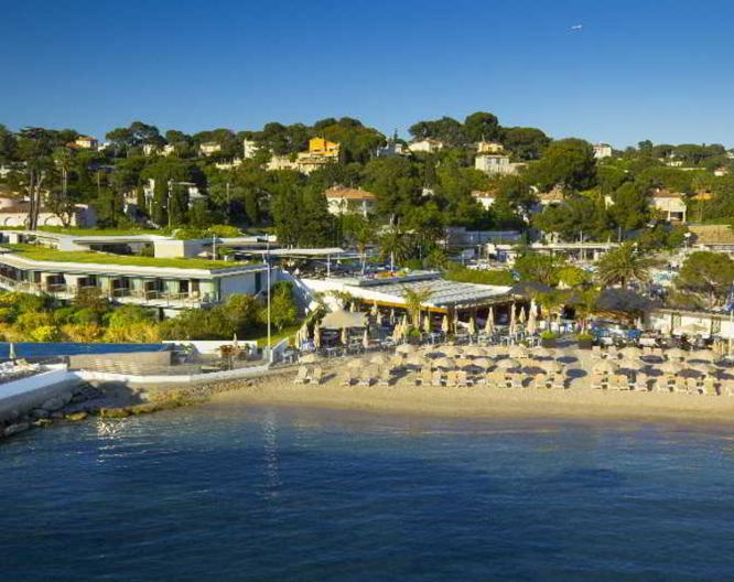 Cap D'Antibes Beach Hotel - Général