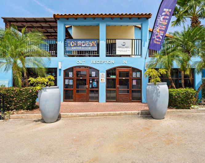 Kunuku Aqua Resort – Trademark Collection by Wyndham - Außenansicht