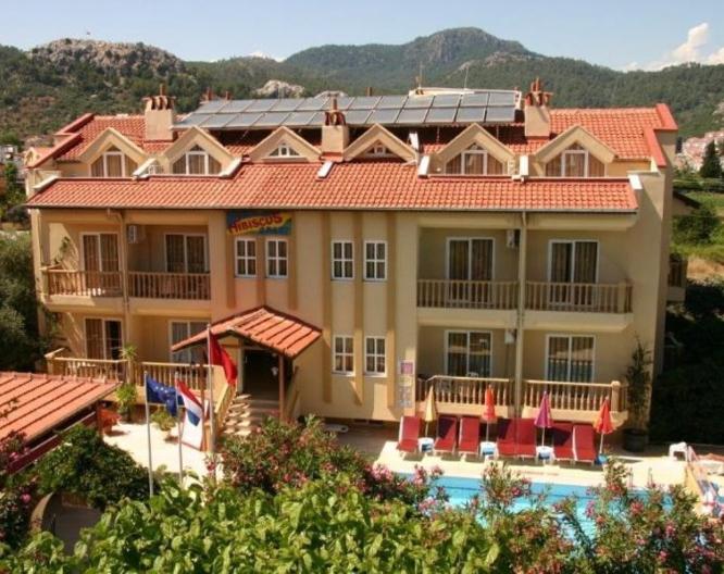 Hibiscus Hotel - Vue extérieure