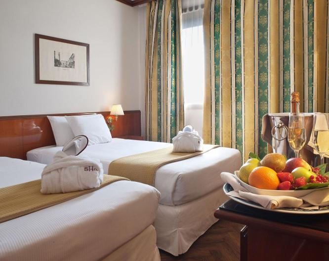 SHG Hotel Catullo - Außenansicht