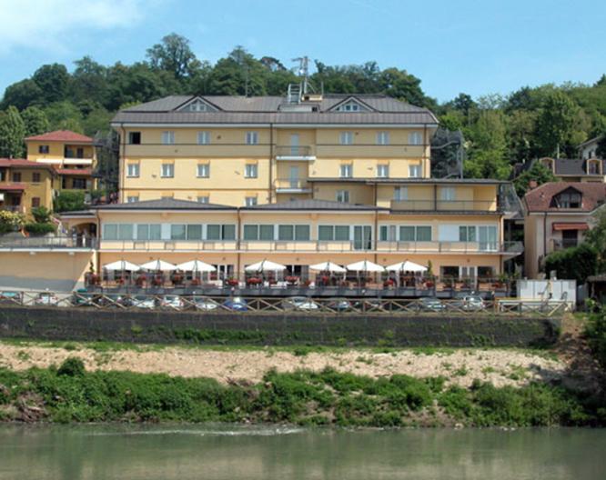 Best Quality Hotel La Darsena - Außenansicht