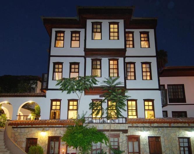 Argos - Vue extérieure