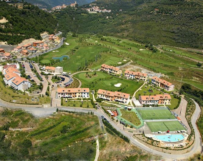 Castellaro Golf Resort Residence - Vue extérieure