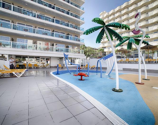 Ohtels Villa Dorada - Außenansicht