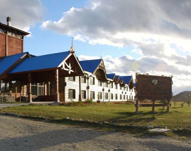 Los Nires Hotel - Ushuaia - Vue extérieure