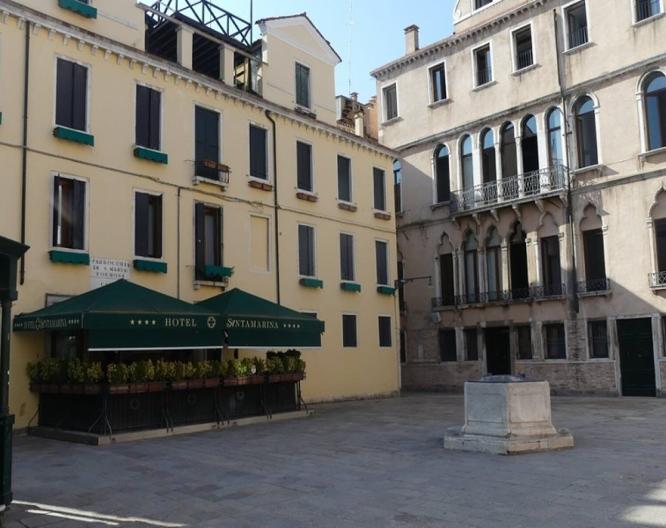 Hotel Ca' Marinella - Außenansicht