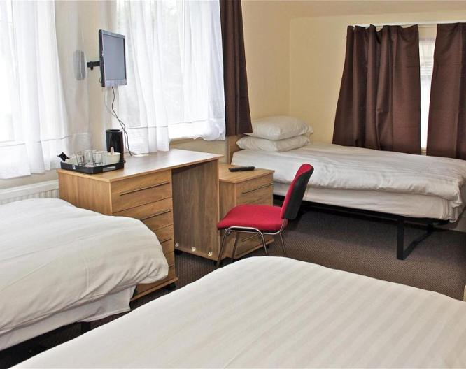 OYO Central Hotel Golders Green - Wohnbeispiel