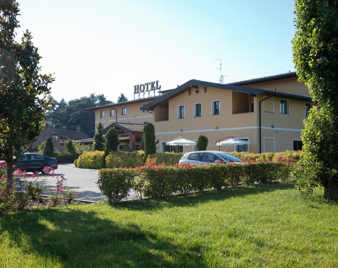 Hotel del Parco & Residence - Außenansicht