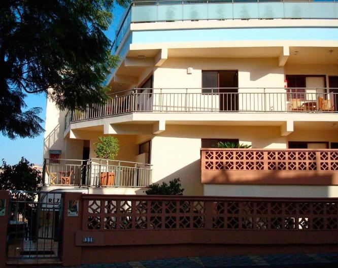 Hapimag Resort Puerto De La Cruz - Außenansicht