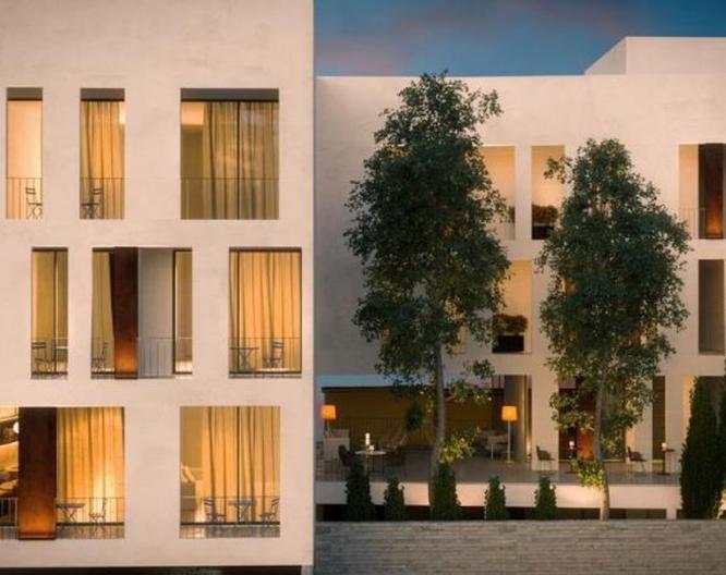 Alinea Suites Limassol Center - Vue extérieure