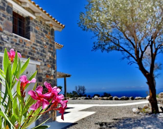 Palazzo Greco Villas - Außenansicht