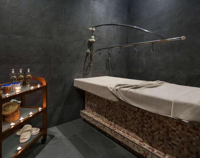 Mövenpick Hotel du Lac Tunis - Allgemein