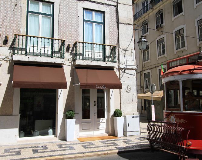Lisboa Prata Boutique Hotel - Général