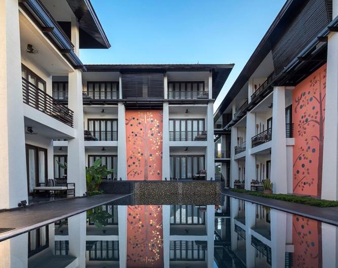 U Chiang Mai - Vue extérieure