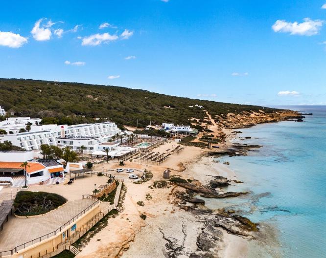 Riu Palace La Mola - Außenansicht