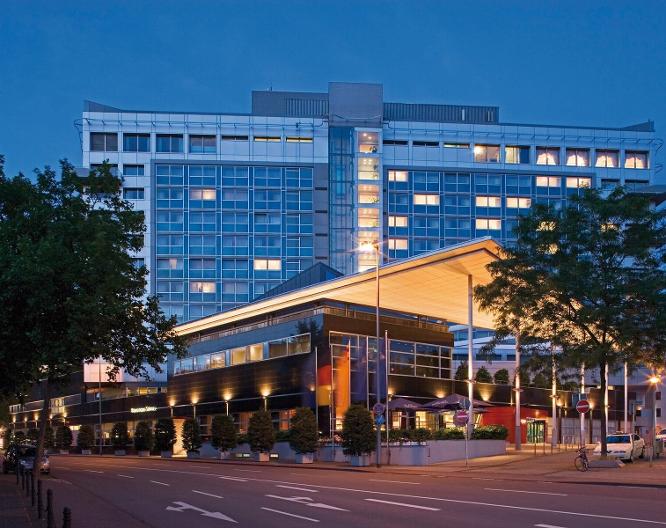 Pullman Köln - Außenansicht