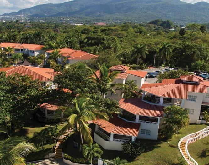 HOTEL LIFESTYLE CROWN RESIDENCE SUITES - Vue extérieure