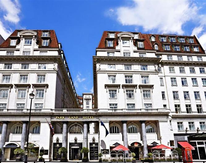 Sheraton Park Lane - Außenansicht